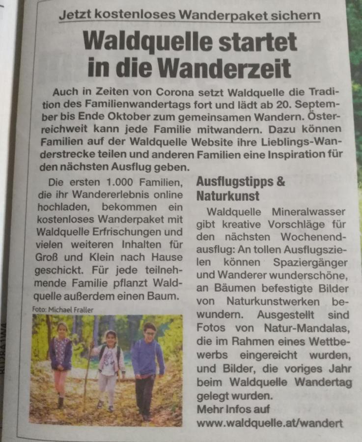 Loftwohnung Mitten Im Rotweinland Raiding Esterno foto